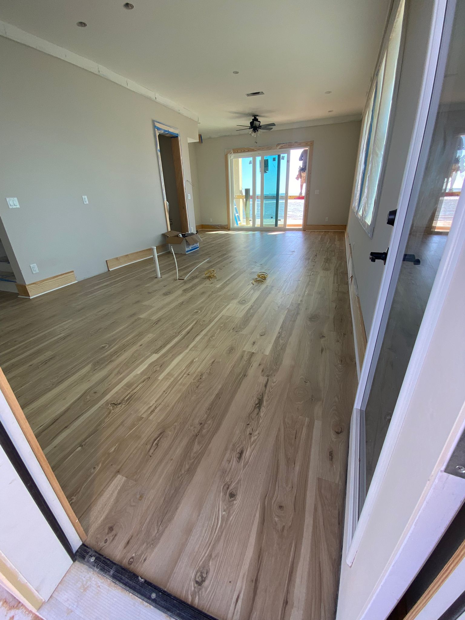 Designer Wood Floor